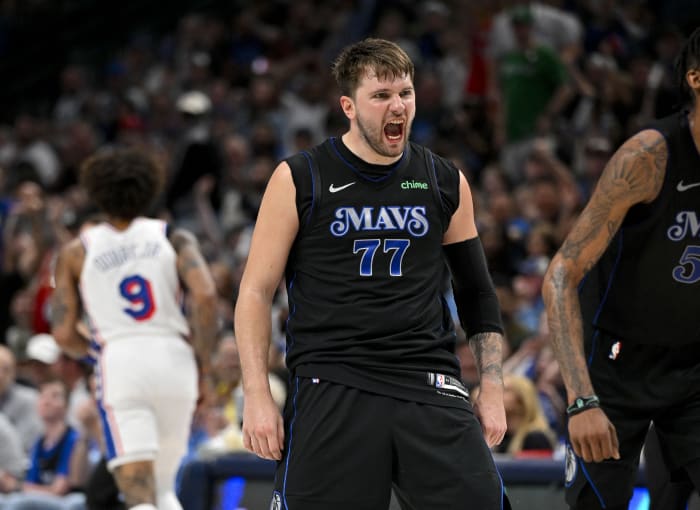 Luka Doncic, Dallas Mavericks